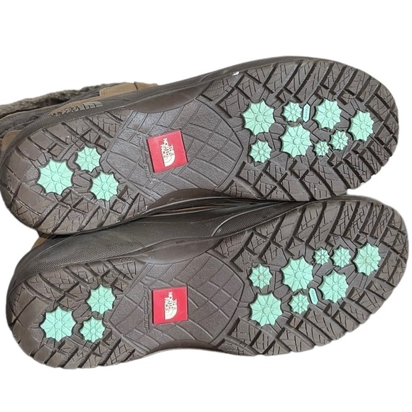 The North Face Shellista Tall Boots Size 10.5 GUC - Picture 11 of 12